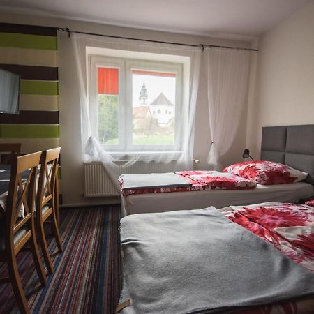 Na Szlaku Apartment Krzeszow  ภายนอก รูปภาพ