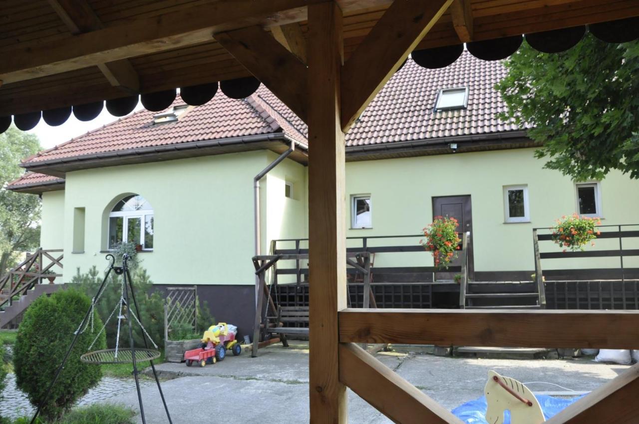 Na Szlaku Apartment Krzeszow  ภายนอก รูปภาพ
