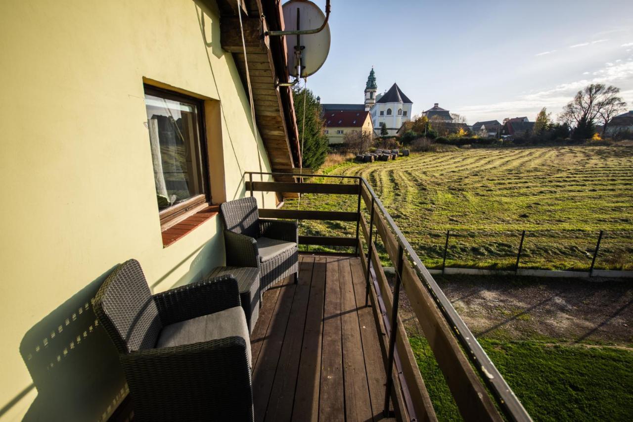 Na Szlaku Apartment Krzeszow  ภายนอก รูปภาพ