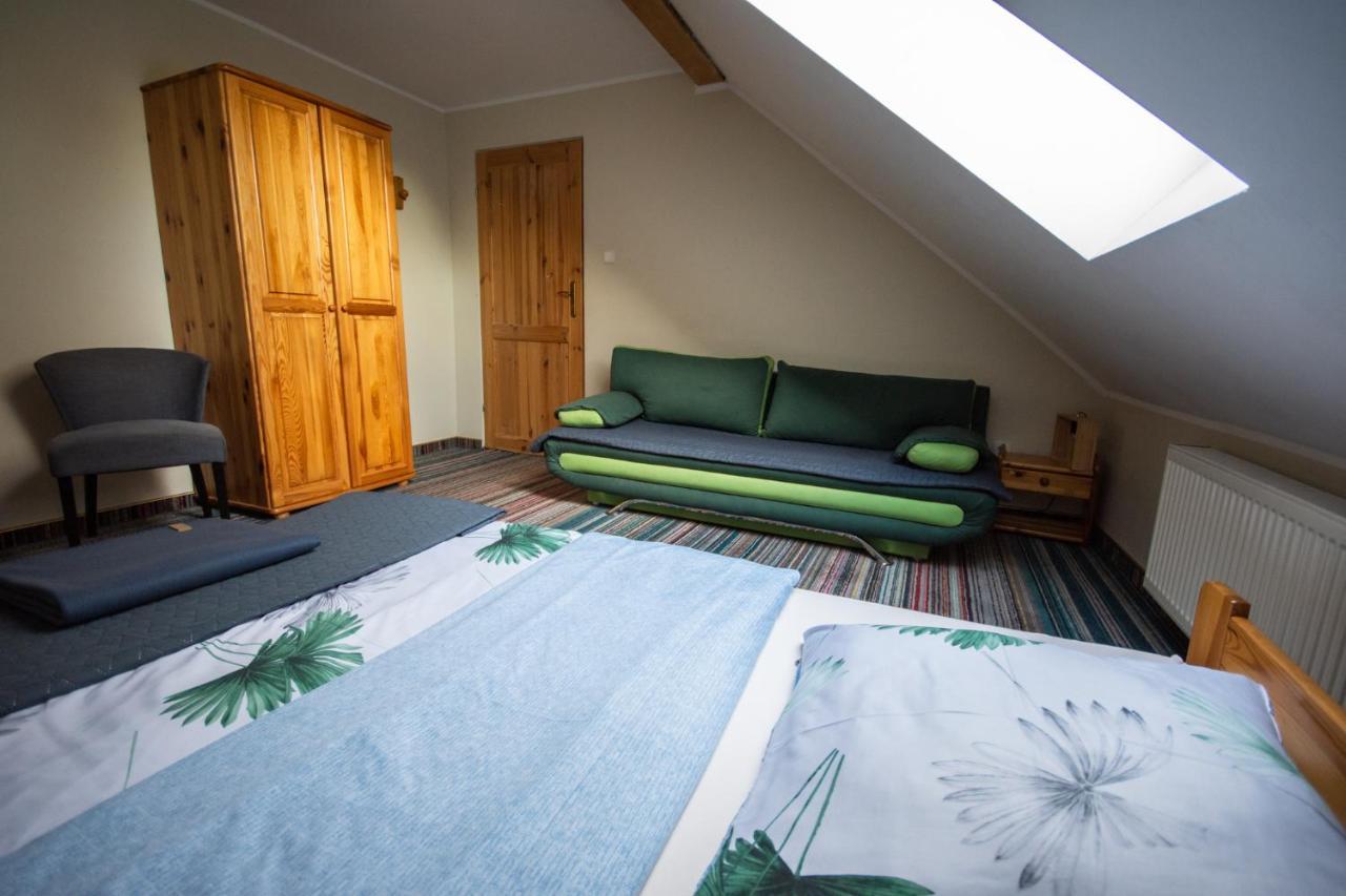 Na Szlaku Apartment Krzeszow  ภายนอก รูปภาพ