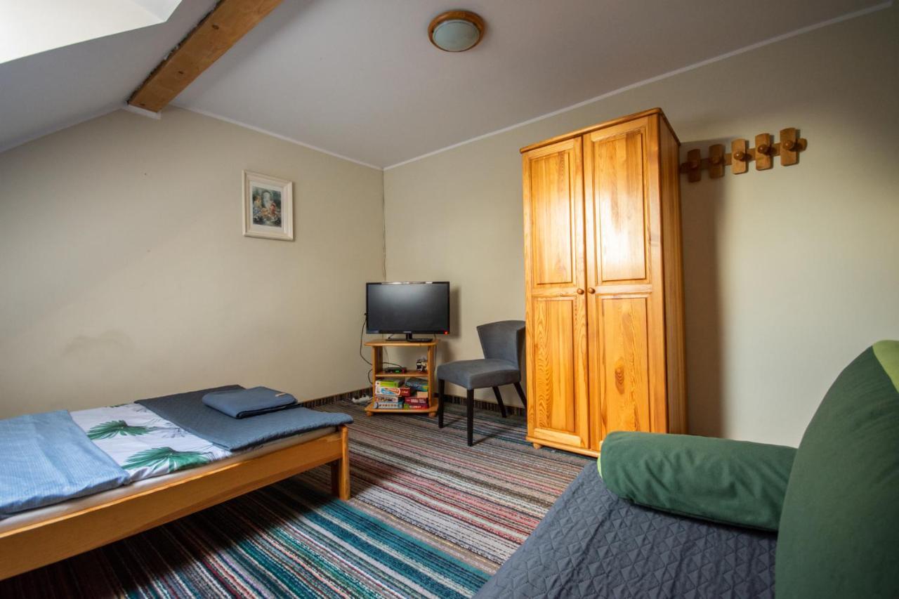 Na Szlaku Apartment Krzeszow  ภายนอก รูปภาพ