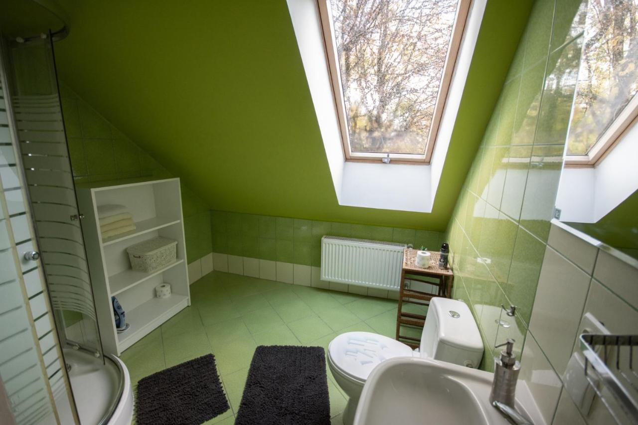 Na Szlaku Apartment Krzeszow  ภายนอก รูปภาพ