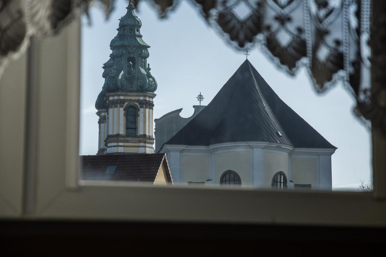 Na Szlaku Apartment Krzeszow  ภายนอก รูปภาพ