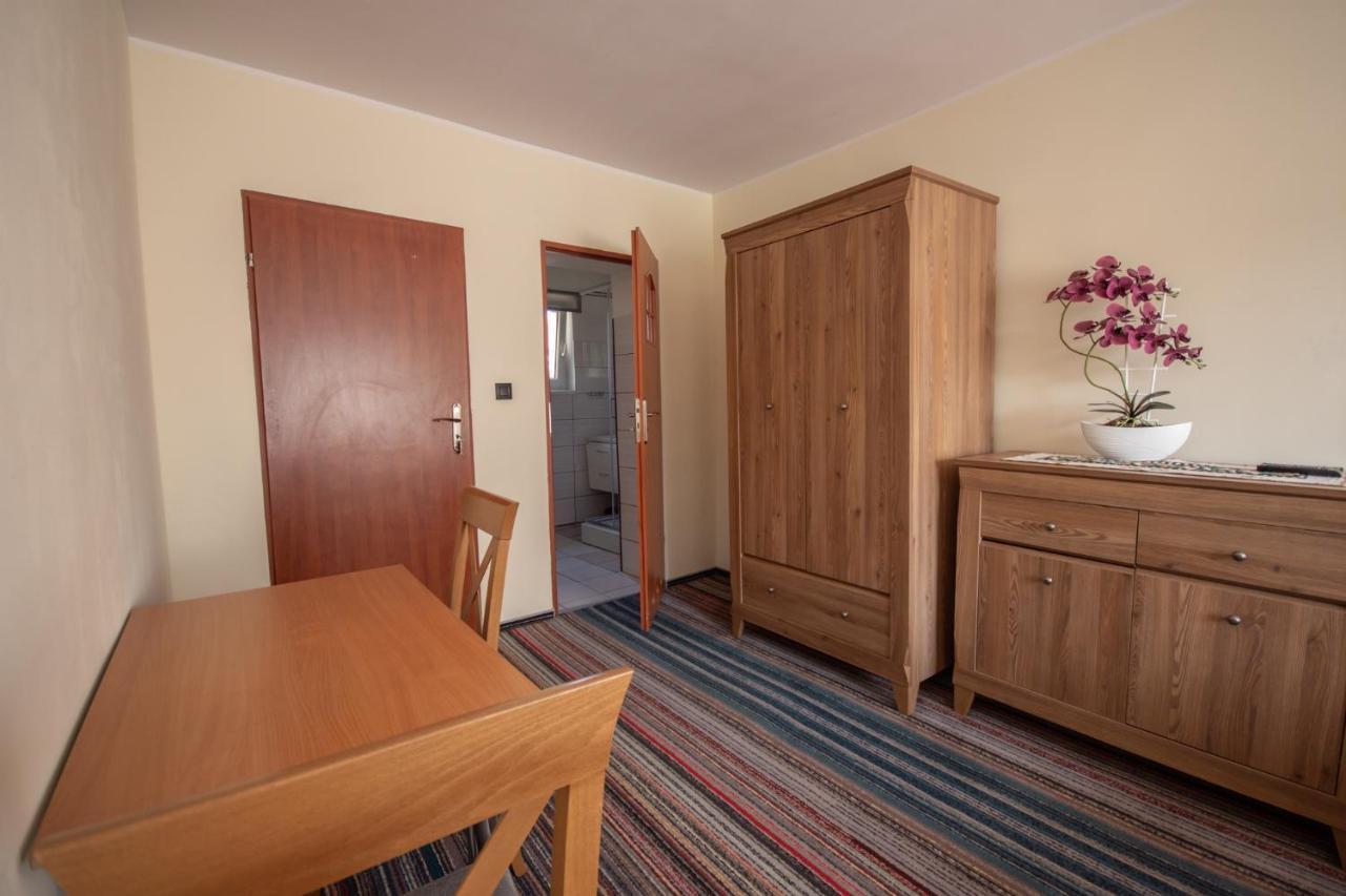 Na Szlaku Apartment Krzeszow  ภายนอก รูปภาพ