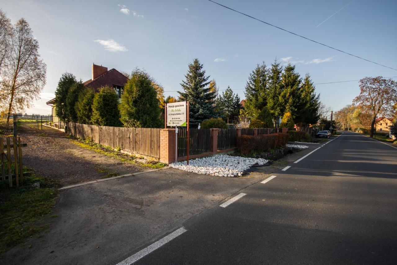Na Szlaku Apartment Krzeszow  ภายนอก รูปภาพ