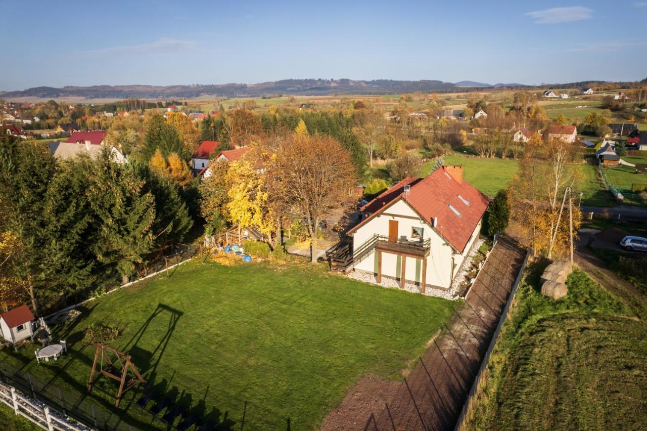 Na Szlaku Apartment Krzeszow  ภายนอก รูปภาพ