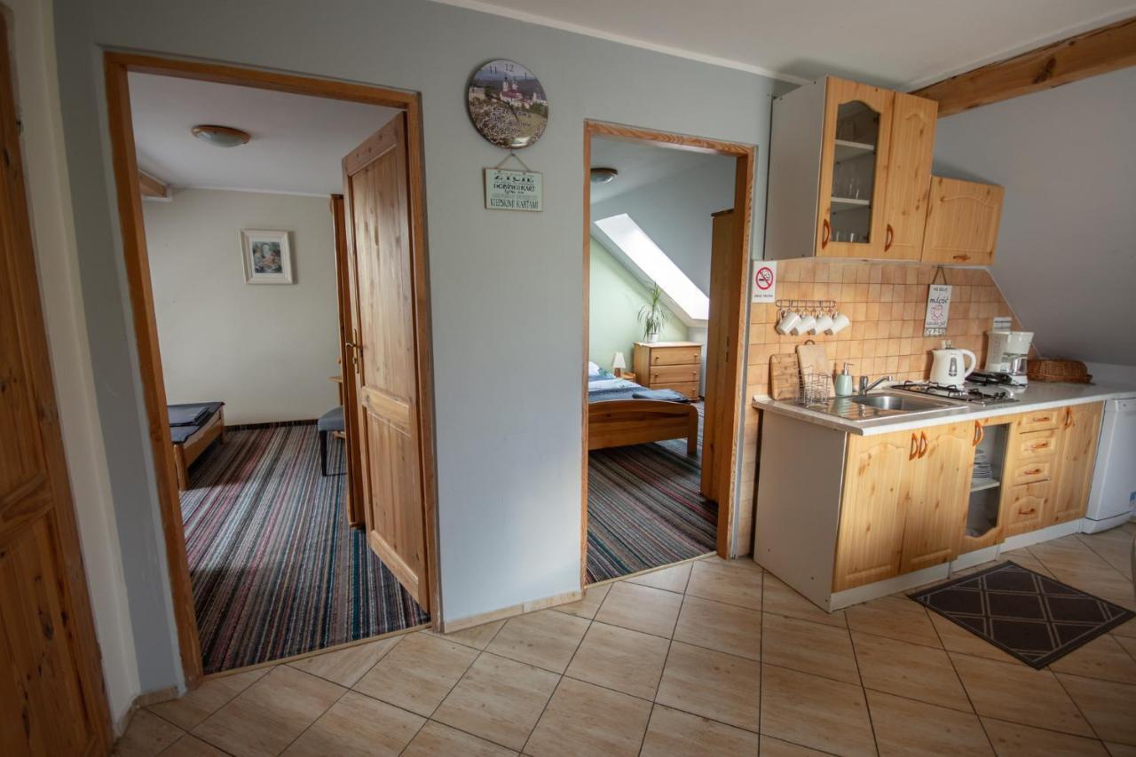 Na Szlaku Apartment Krzeszow  ภายนอก รูปภาพ