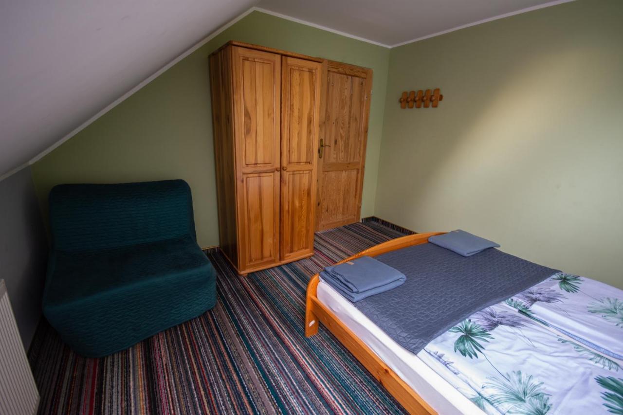 Na Szlaku Apartment Krzeszow  ภายนอก รูปภาพ