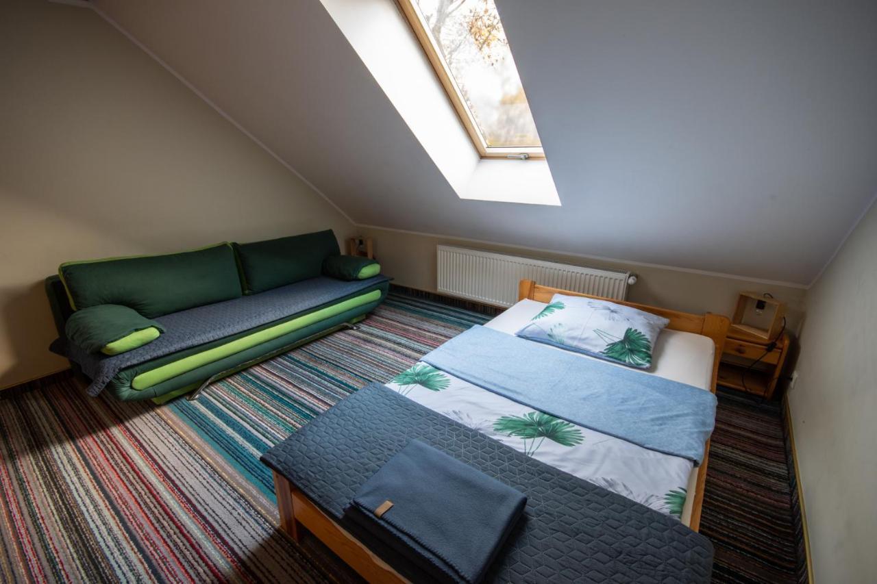Na Szlaku Apartment Krzeszow  ภายนอก รูปภาพ