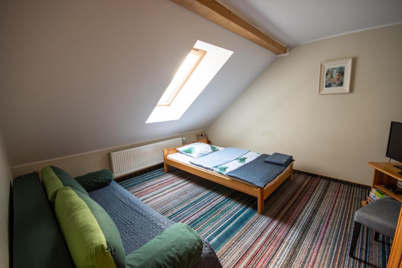 Na Szlaku Apartment Krzeszow  ภายนอก รูปภาพ