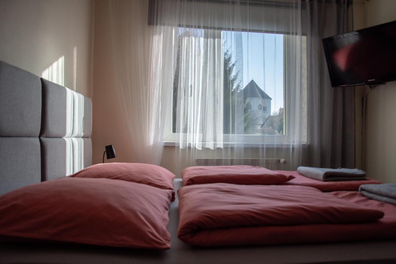 Na Szlaku Apartment Krzeszow  ภายนอก รูปภาพ