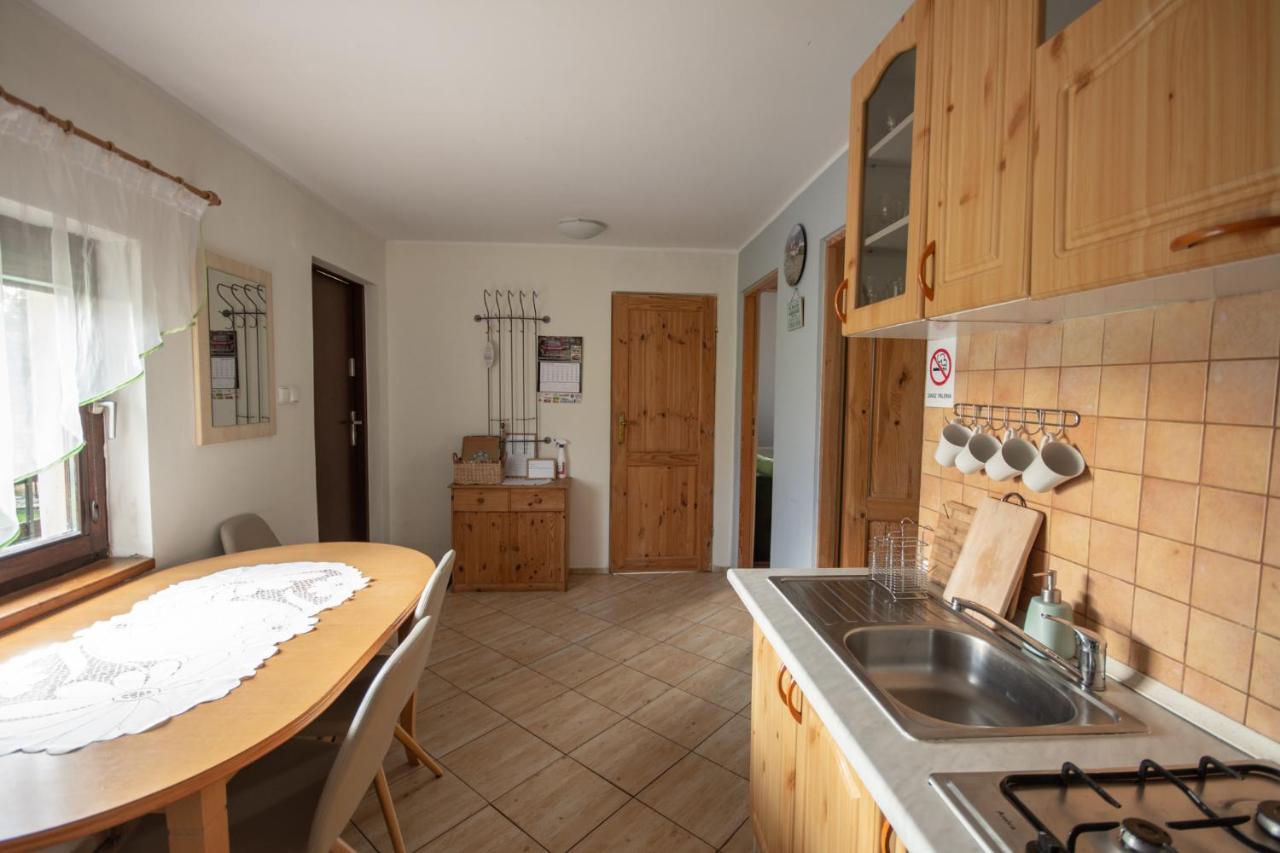 Na Szlaku Apartment Krzeszow  ภายนอก รูปภาพ
