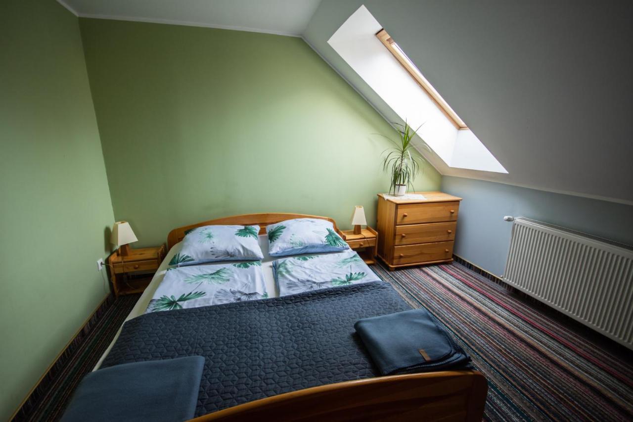 Na Szlaku Apartment Krzeszow  ภายนอก รูปภาพ
