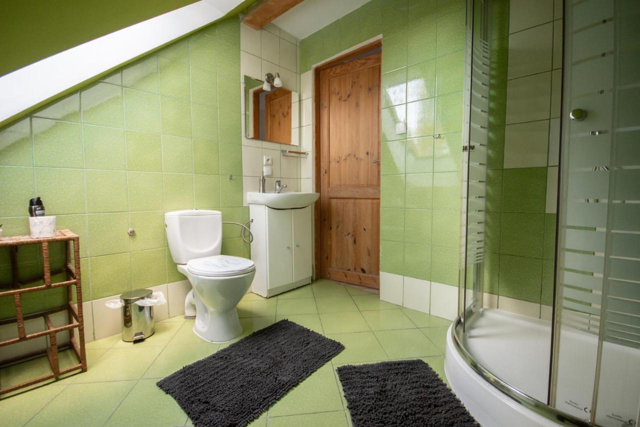 Na Szlaku Apartment Krzeszow  ภายนอก รูปภาพ