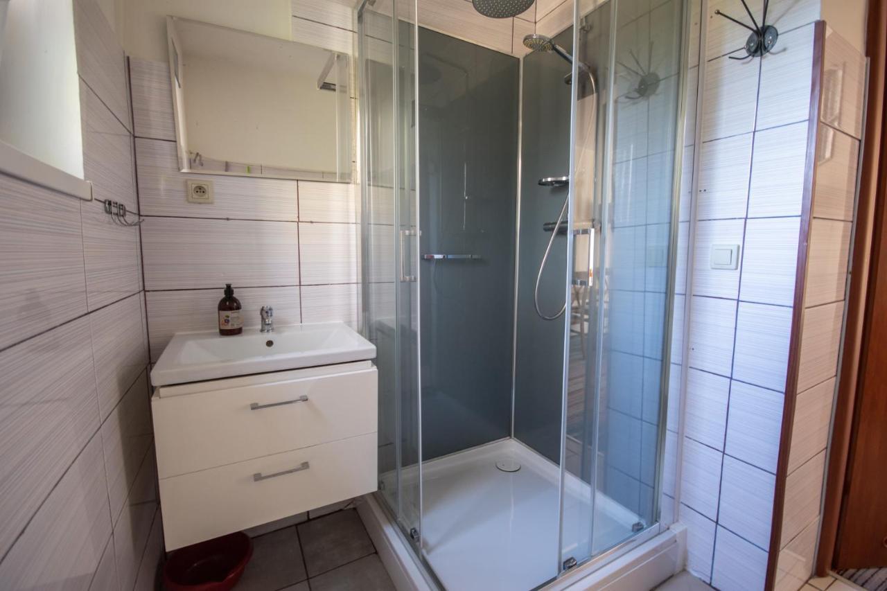 Na Szlaku Apartment Krzeszow  ภายนอก รูปภาพ