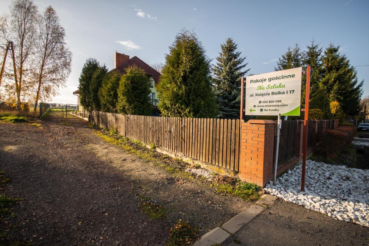 Na Szlaku Apartment Krzeszow  ภายนอก รูปภาพ