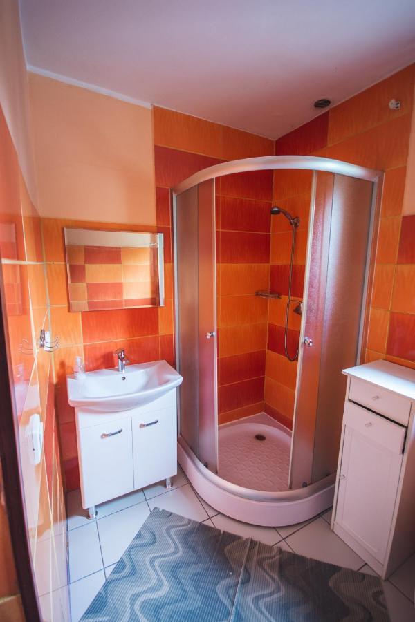 Na Szlaku Apartment Krzeszow  ภายนอก รูปภาพ
