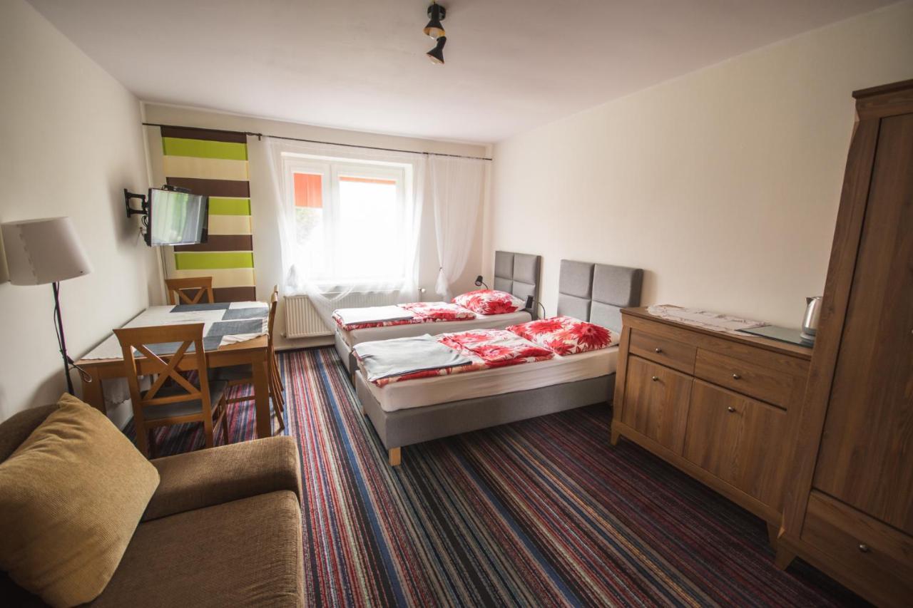 Na Szlaku Apartment Krzeszow  ภายนอก รูปภาพ