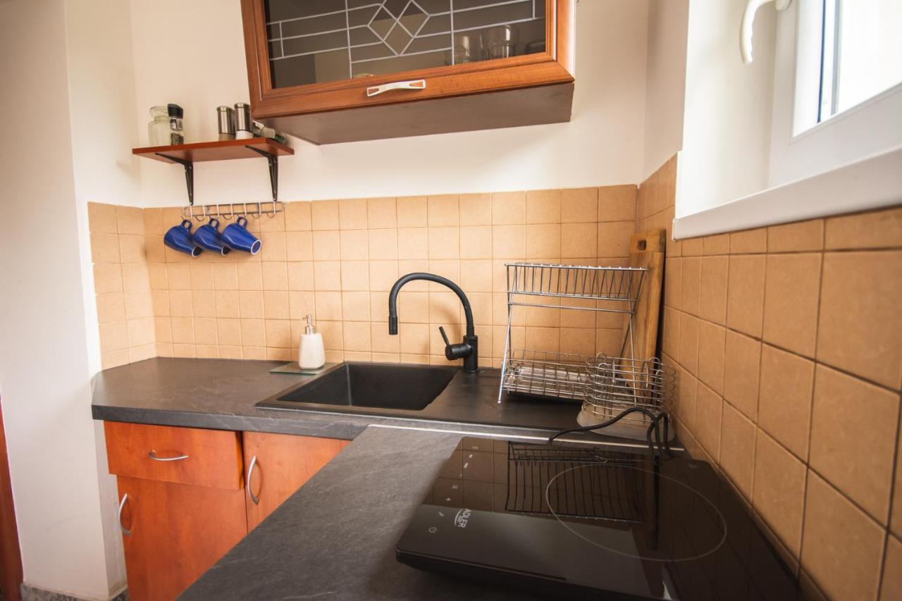 Na Szlaku Apartment Krzeszow  ภายนอก รูปภาพ