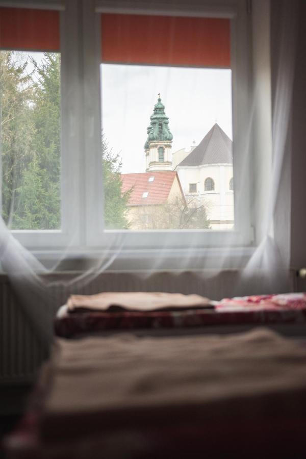 Na Szlaku Apartment Krzeszow  ภายนอก รูปภาพ