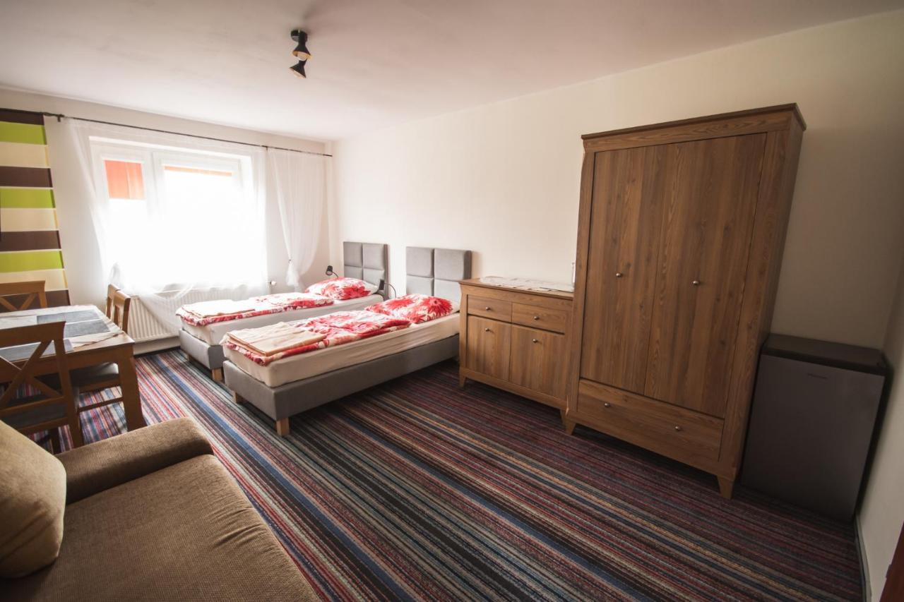 Na Szlaku Apartment Krzeszow  ภายนอก รูปภาพ