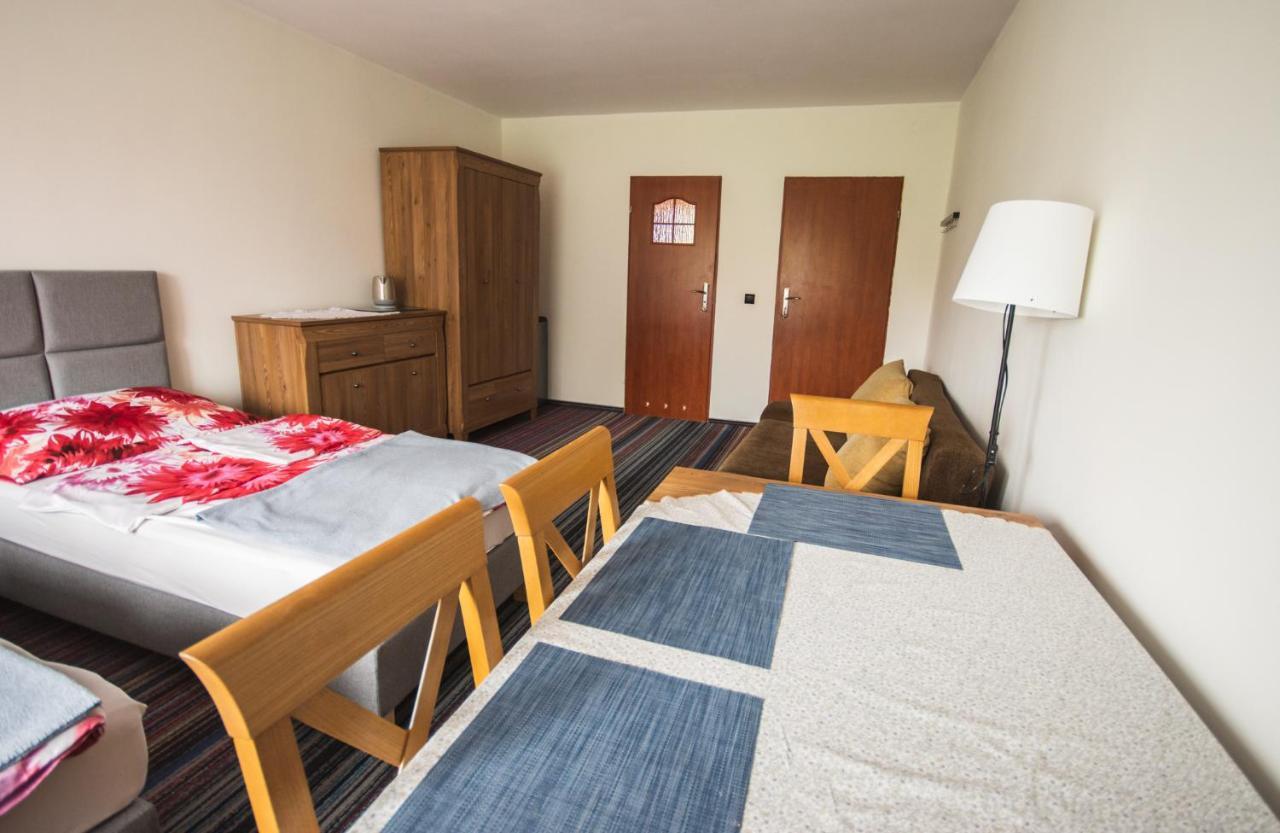 Na Szlaku Apartment Krzeszow  ภายนอก รูปภาพ