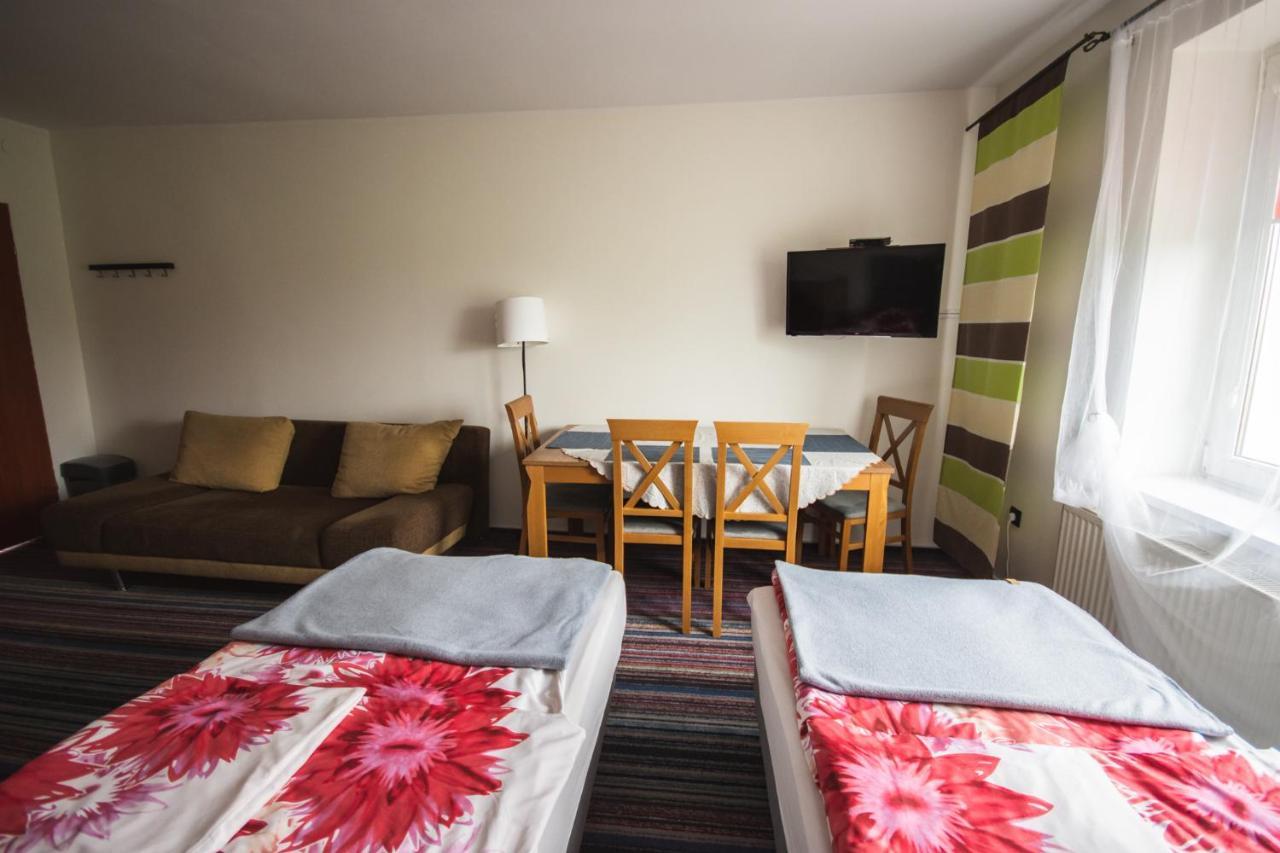 Na Szlaku Apartment Krzeszow  ภายนอก รูปภาพ