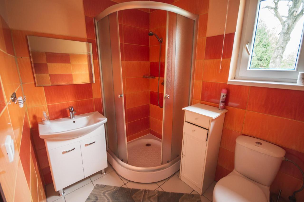 Na Szlaku Apartment Krzeszow  ภายนอก รูปภาพ