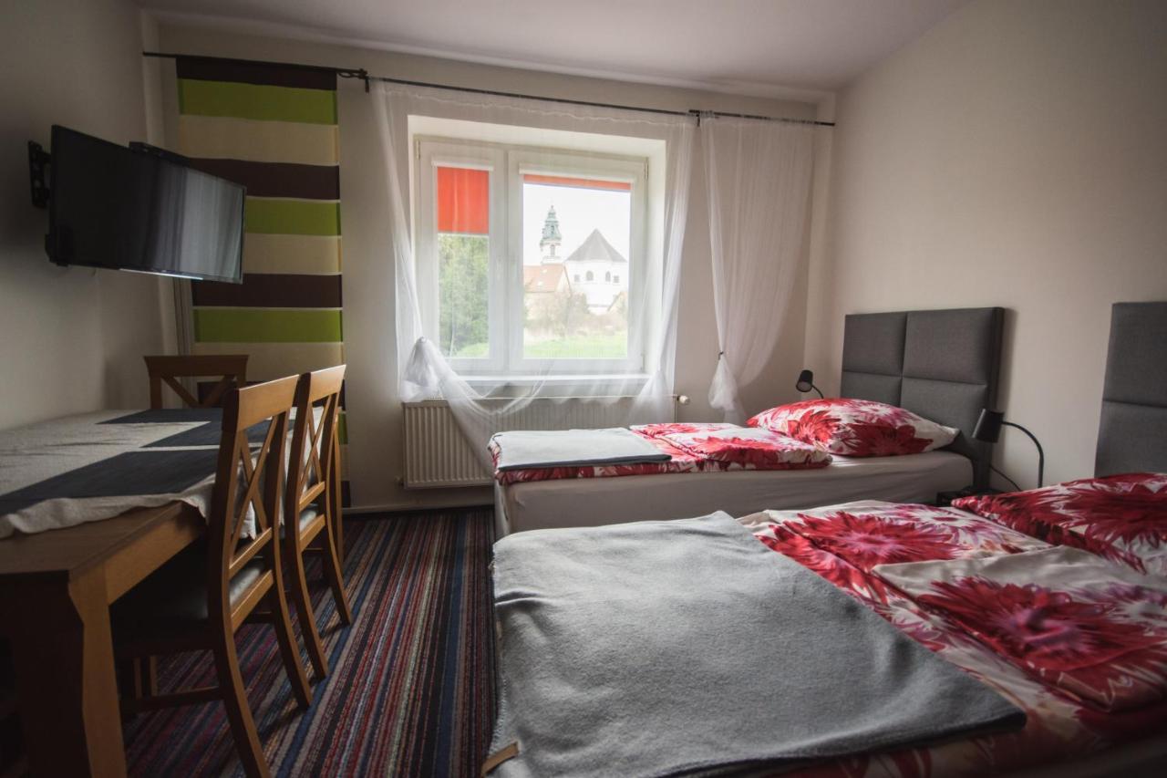 Na Szlaku Apartment Krzeszow  ภายนอก รูปภาพ